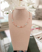 Load image into Gallery viewer, The Liz Gemstone Necklace
