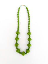 Load image into Gallery viewer, The Paper Bead Necklaces