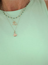 Load image into Gallery viewer, The Greek Letter Initial Necklace