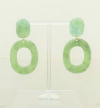 Load image into Gallery viewer, The Jade Earrings
