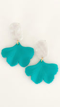 Load image into Gallery viewer, The Spring Ginkgo &amp; Stud Earrings
