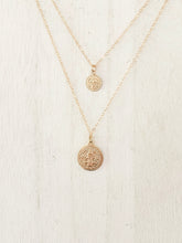 Load image into Gallery viewer, The Mini Saint Benedict Necklace
