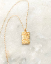 Load image into Gallery viewer, The Palm Leaf Necklace
