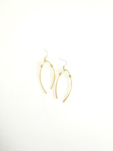 Load image into Gallery viewer, The Wishbone Earrings
