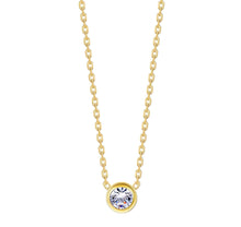 Load image into Gallery viewer, The Mini Diamond Necklace
