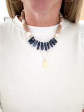 Load image into Gallery viewer, The Lapis Gemstone Necklace
