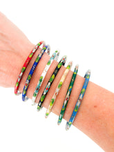 Load image into Gallery viewer, The Cloisonné Bangle Bracelets
