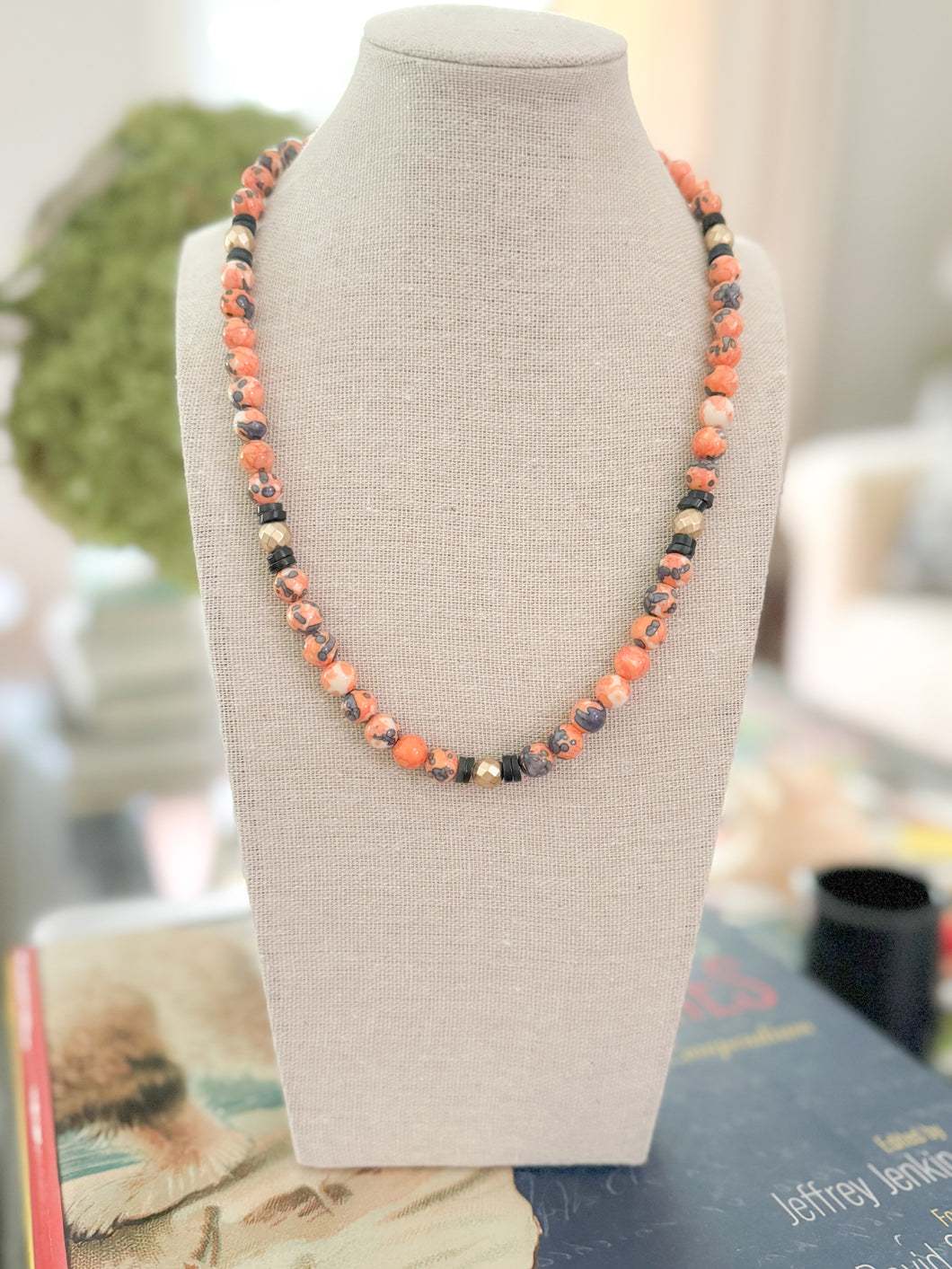 The War Eagle Game Day Necklace