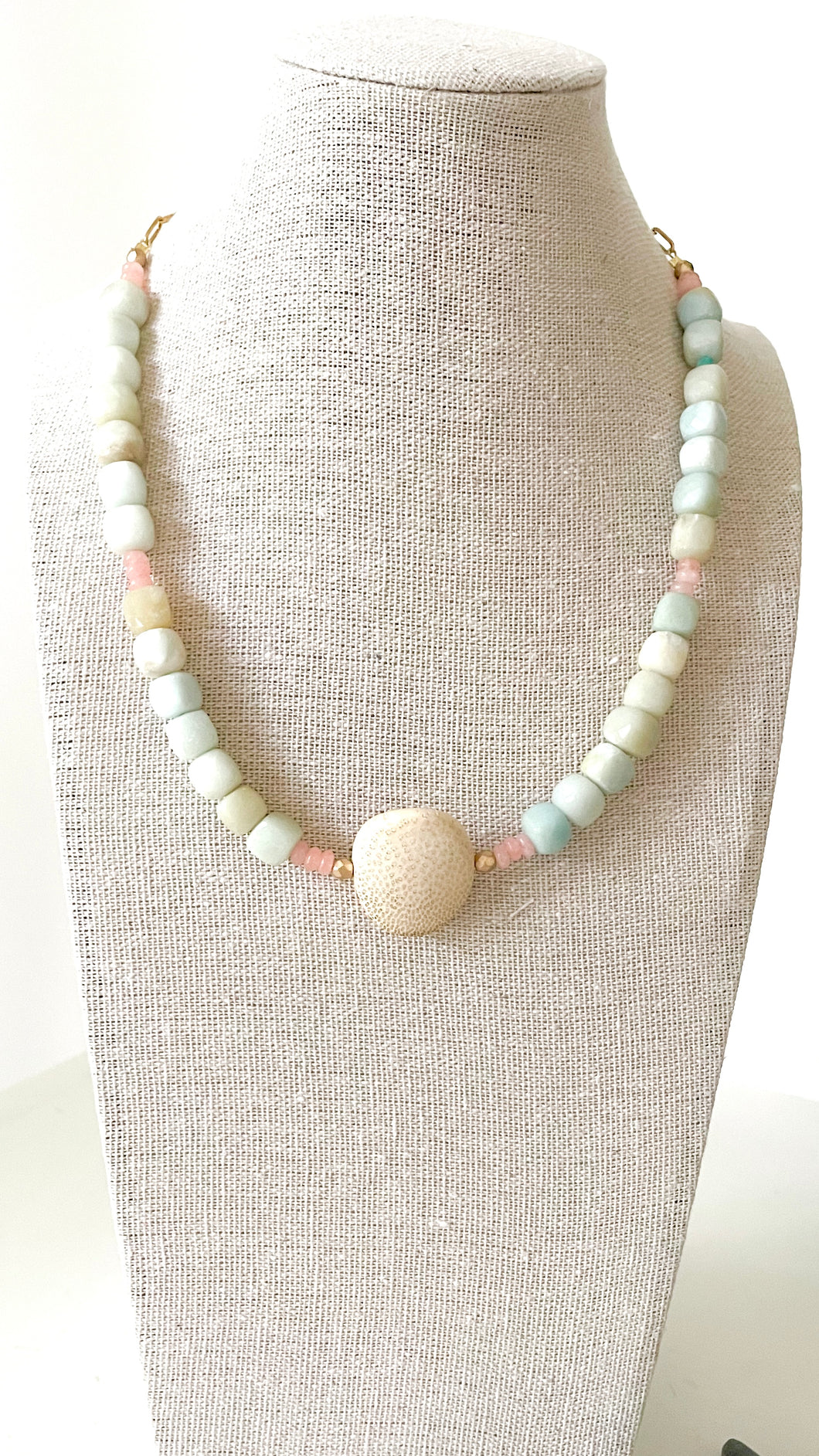 The Nora Gemstone Necklace