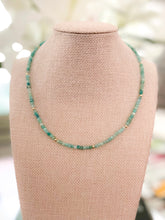 Load image into Gallery viewer, The Lucia Gemstone Necklace
