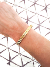 Load image into Gallery viewer, The Pave Diamond &amp; Gold Hinge Bangle Bracelet
