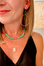 Load image into Gallery viewer, The Palm Leaf Necklace
