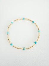 Load image into Gallery viewer, The Gold Filled Bead, Pearl and Gemstone Bracelets
