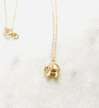 Load image into Gallery viewer, The Elephant Charm Necklace
