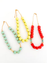 Load image into Gallery viewer, The Chunky Bead Necklaces
