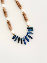 Load image into Gallery viewer, The Lapis Gemstone Necklace
