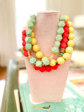 Load image into Gallery viewer, The Chunky Bead Necklaces

