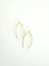 Load image into Gallery viewer, The Wishbone Earrings
