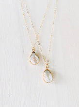 Load image into Gallery viewer, The Baroque Pearl Necklace
