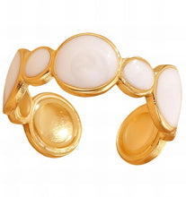 Load image into Gallery viewer, The Ivory Bubble Ring
