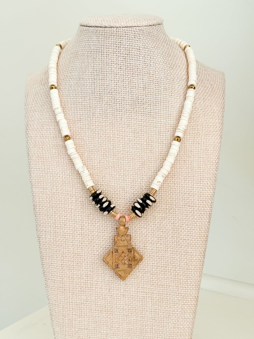 The Soma Gemstone Necklace