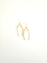 Load image into Gallery viewer, The Wishbone Earrings
