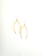 Load image into Gallery viewer, The Wishbone Earrings
