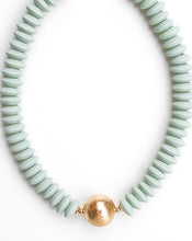 Load image into Gallery viewer, The Wooden Bead Choker Necklace
