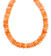 Load image into Gallery viewer, The Color Disc Beaded Necklace
