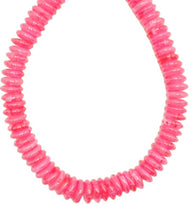 Load image into Gallery viewer, The Color Disc Beaded Necklace
