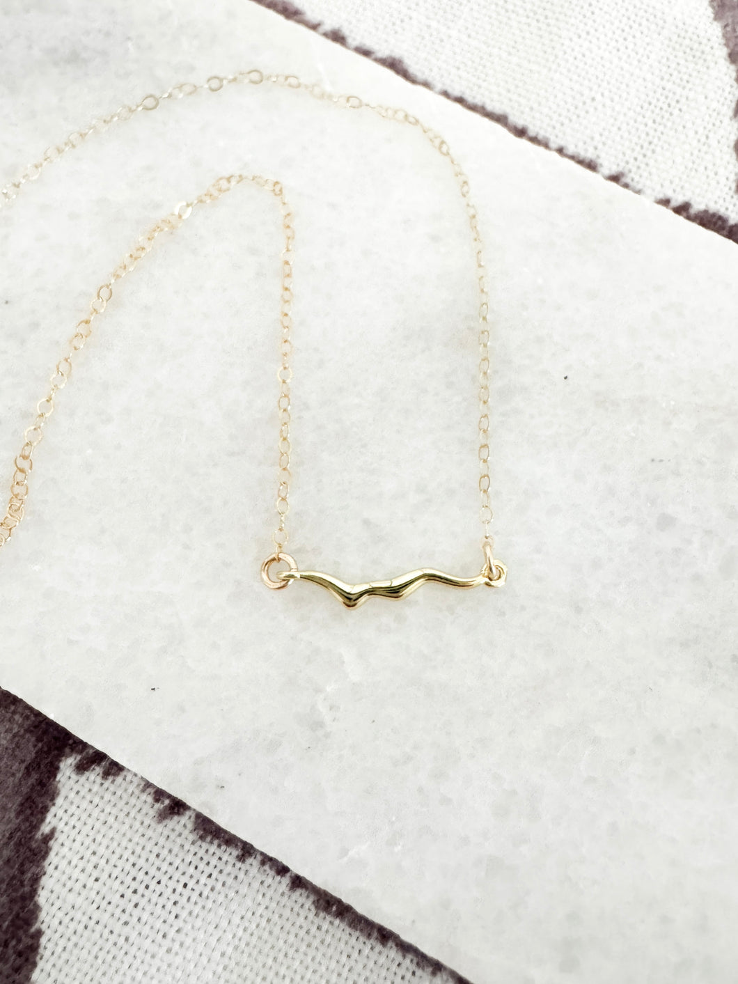 The Sierra Necklace