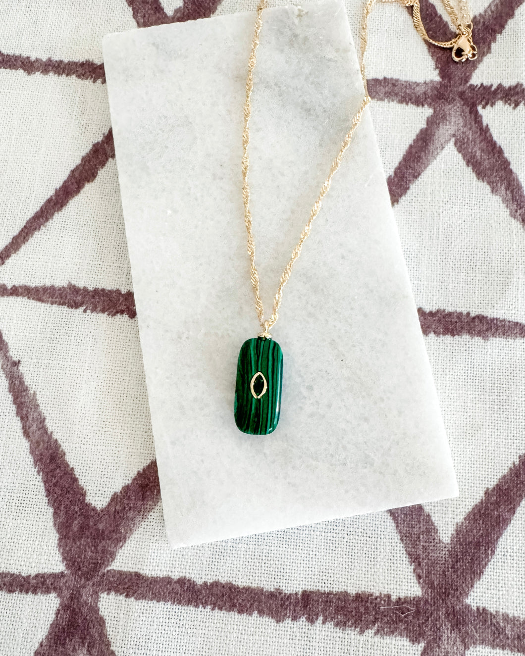 The Eden Necklace
