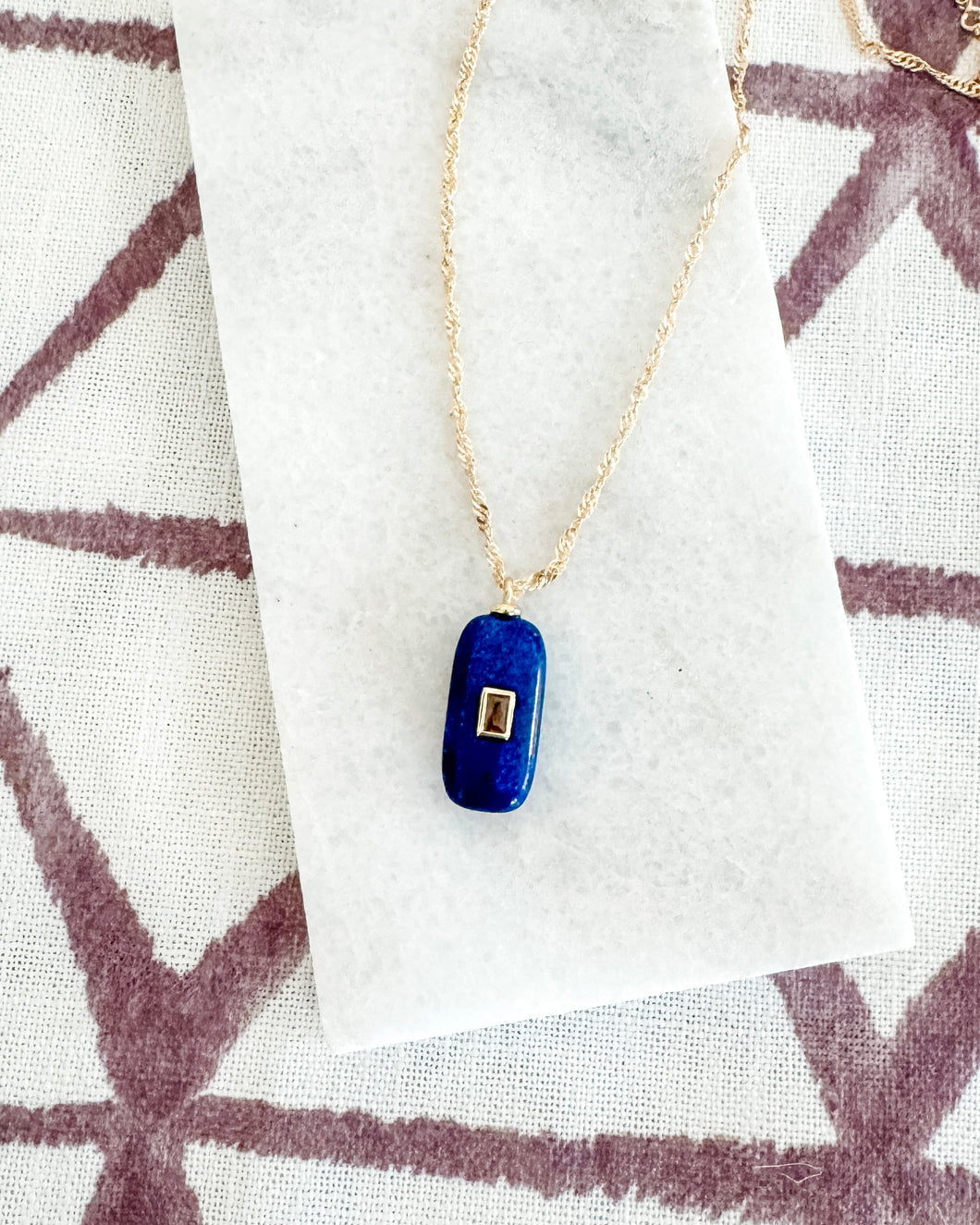 The Cecilia Necklace