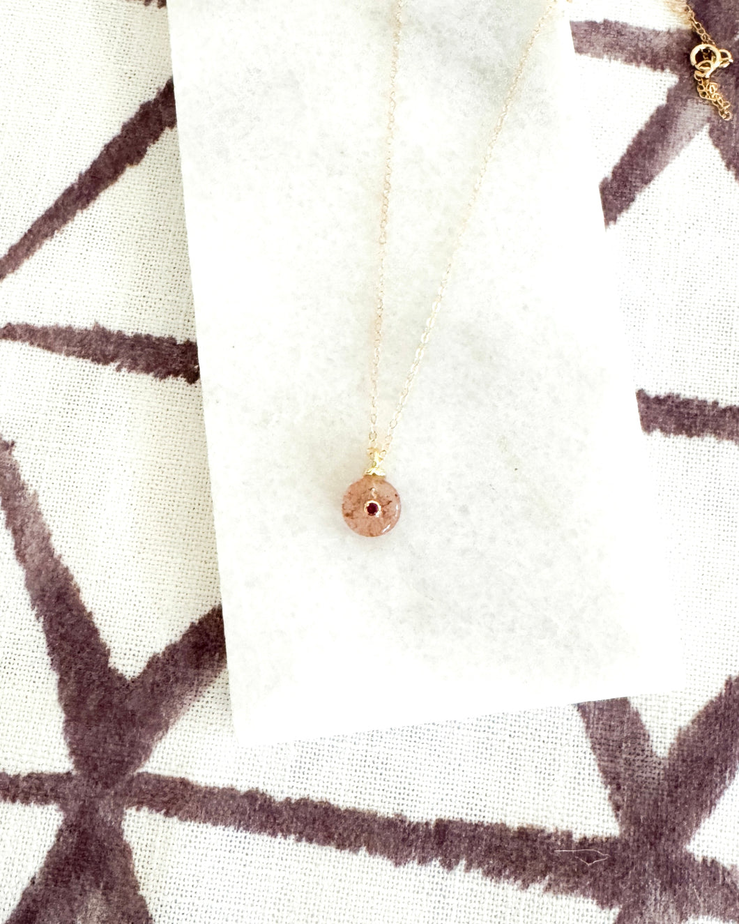 The Rosie Necklace