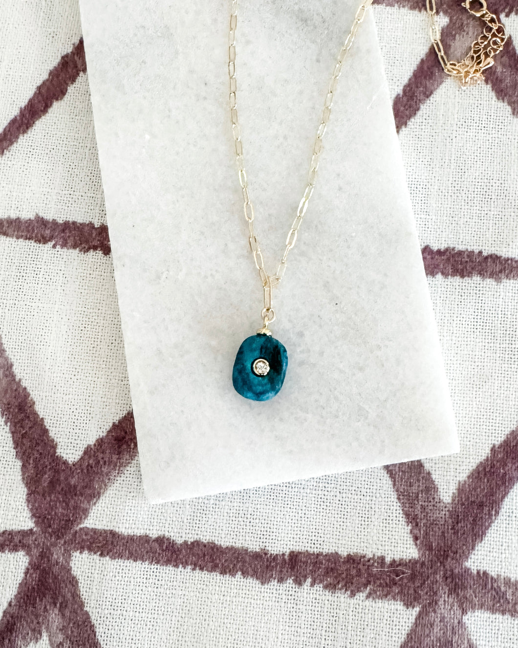 The Lila Necklace