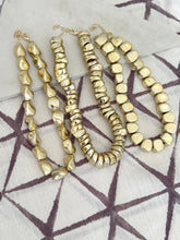 Load image into Gallery viewer, The Chunky Gold Lana Necklaces

