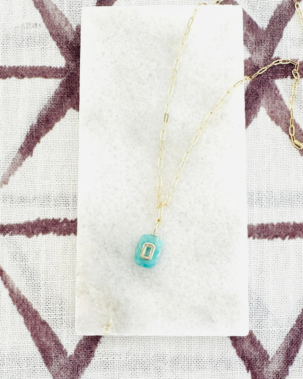 The Ella Necklace