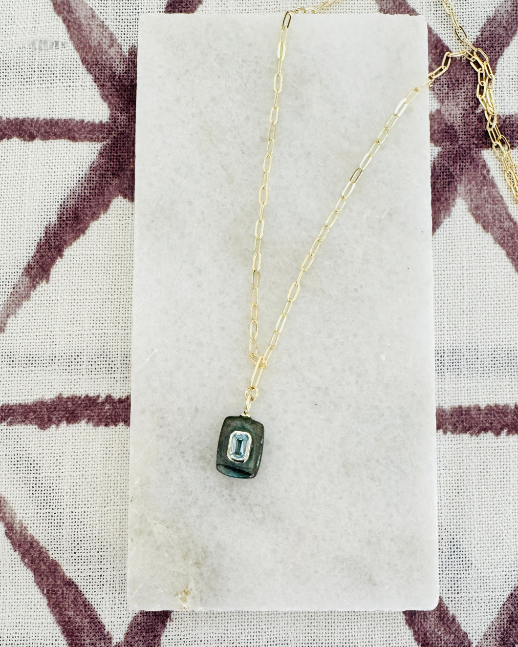 The Kat Necklace