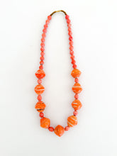 Load image into Gallery viewer, The Paper Bead Necklaces

