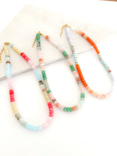 Load image into Gallery viewer, The Color Bead Necklaces
