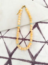 Load image into Gallery viewer, The Jaune Necklace
