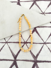 Load image into Gallery viewer, The Jaune Necklace
