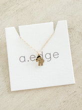 Load image into Gallery viewer, The Mini Elephant Necklace
