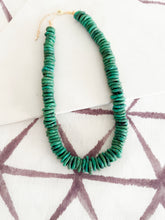 Load image into Gallery viewer, The Graduated Turquoise Necklace
