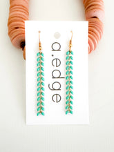 Load image into Gallery viewer, The Riviera Reef Earrings
