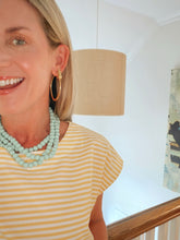 Load image into Gallery viewer, The Oval Hoop Earrings
