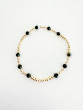 Load image into Gallery viewer, The Gold Filled Bead, Pearl and Gemstone Bracelets
