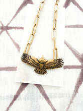 Load image into Gallery viewer, The Soaring Eagle Necklace
