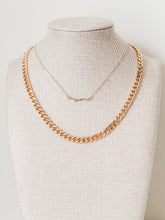 Load image into Gallery viewer, The Cuban Curb Link Necklace
