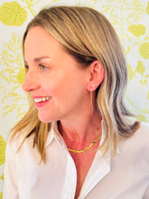 Load image into Gallery viewer, The Teardrop Threader Earrings
